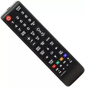 Replacement Remote Control for Samsung AA59-00786A AA5900786A 3D SMARTHUB TV - Picture 1 of 4