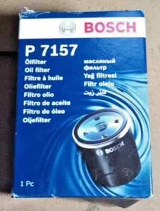 Bosch P7157 - Oil Filter Car - Picture 1 of 2