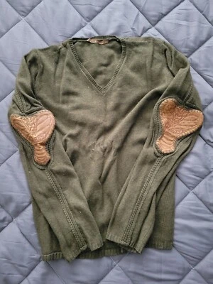 Roberto Cavali suéter Foto 1 de 4