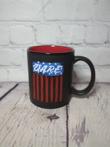 D.A.R.E americana Kaffeebecher Standflagge Polizei Kaffee Tee Becher Tasse - Bild 1 von 5