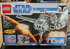 LEGO Star Wars: The Twilight (7680) Limited Edition NISB
