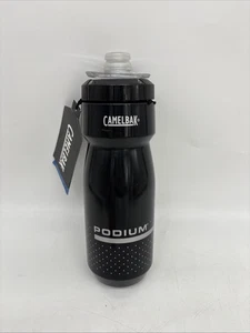 CamelBak Fahrrad Trinkflasche 24oz schwarz - Bild 1 von 4