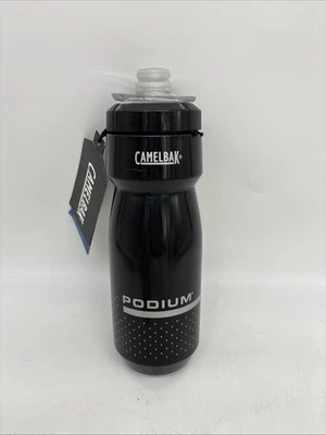 CamelBak Bike Water Bottle 24oz Black - Image 1 of 4