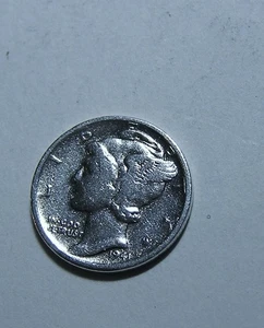 1941  Mercury Dime - Picture 1 of 2