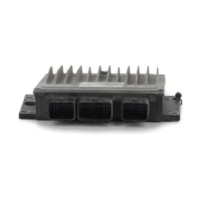 Calcolatore Motore - Renault CLIO III PH.2 - 8200909666 - X1-5219T - Immagine 1 di 3