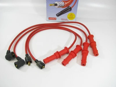 Juego de cables de bujía de encendido Federal 84793 para Subaru 1990-1996 1,8 L 2,2 L-H4 Foto 1 de 3