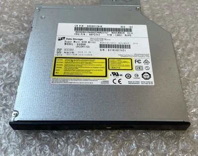 Reproductor grabadora de CD/DVD Lenovo ThinkCentre M700 M710 M800 M900 M910 SFF Foto 1 de 4