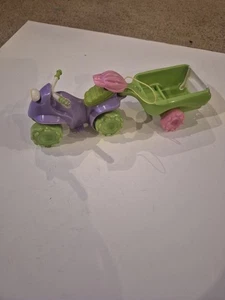 Fisher Price Loving Family Camping ATV 4-Rad & Wagen - Bild 1 von 11