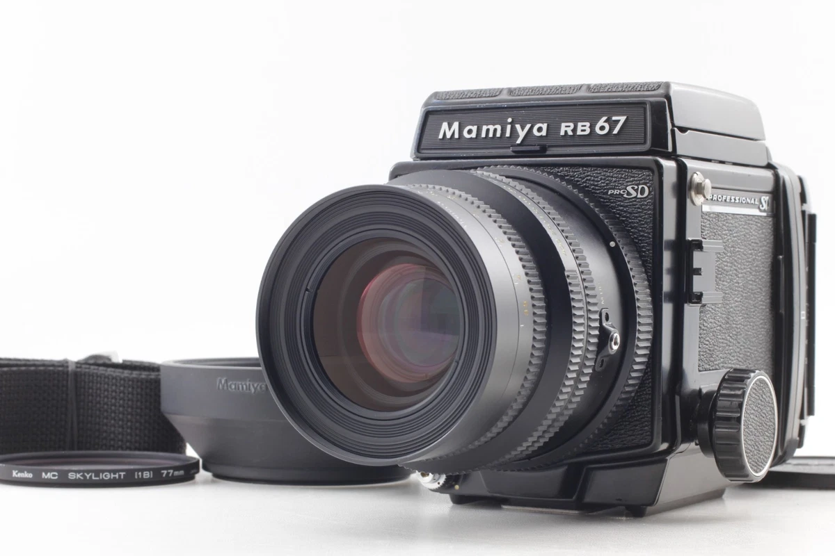 Mamiya RB67 Pro SD Medium Format Film Cameras for sale | eBay