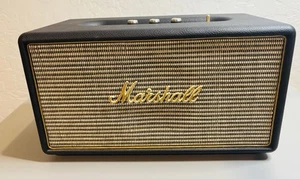 Marshall Stanmore Bluetooth Speaker Powers On -Does Not Work - For Parts - - Imagen 1 de 5