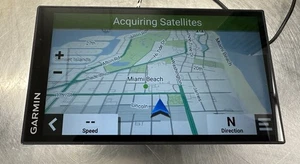 Garmin dēzl OTR610 Large Easy-to-Read 6” GPS Truck Navigator - Picture 1 of 5