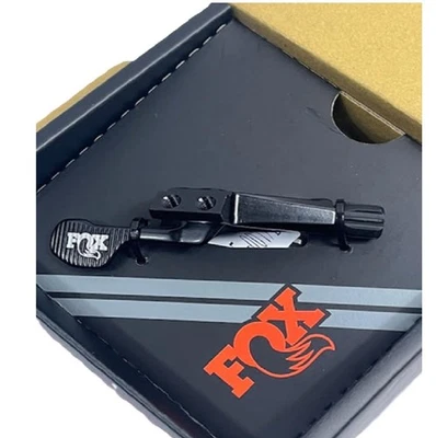 Conjunto de palanca cuentagotas Fox TRANSFER 1-ESPECIFICACIÓN EV 1x control remoto, tipo abrazadera Foto 1 de 4