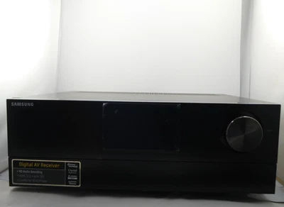 Samsung HW-C700B-XAA 7.2 Ch HDMI HD Audio/Video AV Receiver w/ Remote -Bundle - Image 1 of 4
