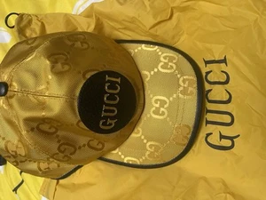 Authentic Gucci hat - Picture 1 of 10