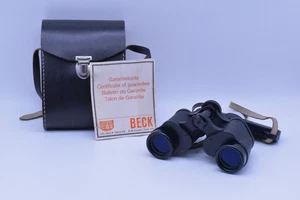 Binoculares Beck & Kassel Merkur 8x30 vintage #45K9 - Imagen 1 de 13