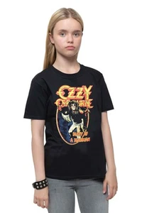 Ozzy Osbourne Kids T Shirt Vintage Diary Of A Madman new Official Ages 5-14 yrs - Picture 1 of 4