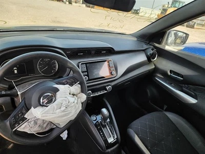 Bolsa de aire Nissan Kicks 2018-2019 para tablero superior de pasajeros Foto 1 de 4