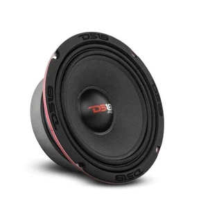 Altavoz de rango medio profesional DS18 PRO-X6.4M 6.5" 500W 4-ohm altavoz de rango medio - Imagen 1 de 4