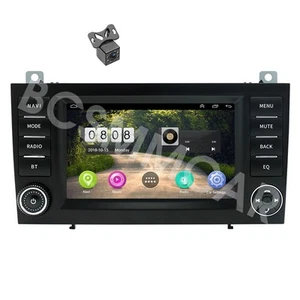 7in Touch Screen Multimedia Player Fit For Mercedes-Benz SLK350 2005-2012 W/CAM - Bild 1 von 13