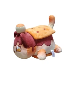 APHMAU Catface MeeMeows Plüsch 11 Zoll Smore’s Cat Neu ohne Etikett  - Bild 1 von 7