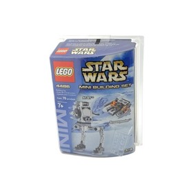 LEGO Star Wars: AT-ST & Snowspeeder (4486) NEW
