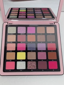 Anastasia Beverly Hills Norvina Pro Pigment Volume 4 Eyeshadow Palette - NEW!! - Picture 1 of 7