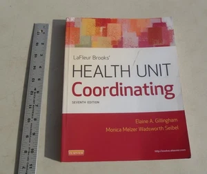 LaFleur Brooks' Health Unit Coordinating SEVENTH EDITION - Bild 1 von 17