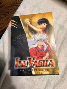 InuYasha Season 3 Box Set - Picture 1 of 2