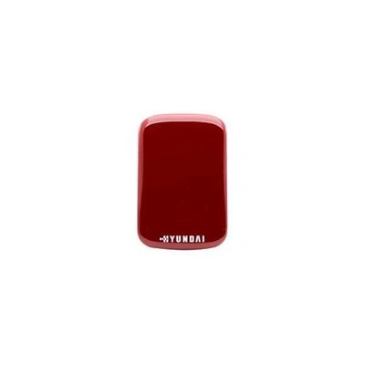 H21000WRED HYUNDAI Drive, H2 Portatile 1Tb USB3.0 Rosso - Image 1 of 2