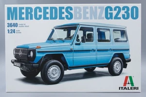 Italeri IT3640 Mercedes-Benz G230, model kit - Imagen 1 de 9