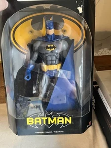 Batman Mattel 2004 Collectors 12 Inch Figure Mint In Box - Picture 1 of 2