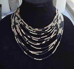 Vintage William deLillo Necklace William De Lillo - Picture 1 of 17