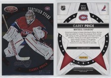 2012-13 Certified Certified Stars /999 Carey Price #S12
