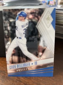 2018 Panini Phoenix Baseballkarte #18 CODY BELLINGER Los Angeles Dodgers - Bild 1 von 2