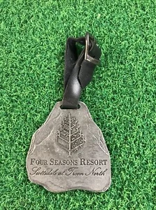 Four Seasons Resort Scottsdale at Troon North Bag Tag - Picture 1 of 2