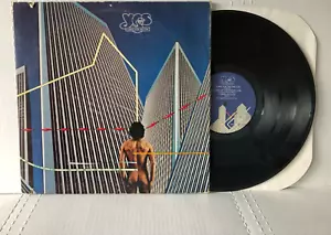 Yes GOING FOR THE ONE Original 1977 Atlantic Trifold VG+/VG - Imagen 1 de 6