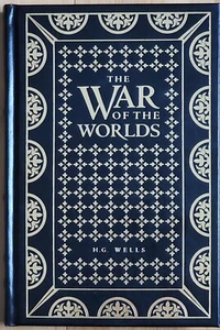 Der Krieg der Welten, H.G. Wells, Dalmatinische Presse, Sammlerausgabe, 2005 Neu - Bild 1 von 5