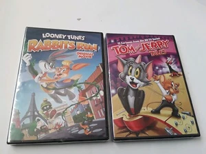 Rabbits Run and Tom and Jerry Pals Dvds - Bild 1 von 2