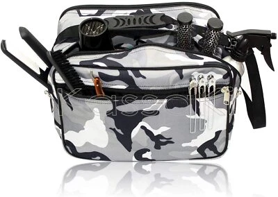 KASSAKI Mobile Hairdressing Equipment Bag Barber Tool Carry Bag Hair Salon Storage Case