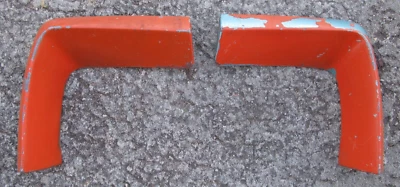 BONITO 64 1964 Original GM Oldsmobile F-85 Cutlass 442 Cuarto de Panel Extensiones Foto 1 de 4