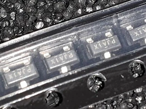 10pcs IRML9301TRPBF Logic Level MOSFET P-Ch. -30V -2,9A 64mOhm SOT23 - Picture 1 of 1