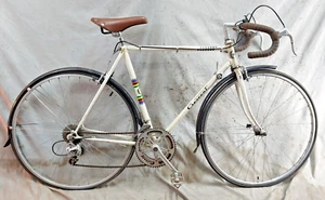1969 Crescent MCB Vardsmastarcykeln Vintage Road Bike 56cm M Reynolds Ships USA! - Picture 1 of 18