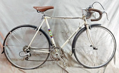 1969 Crescent MCB Vardsmastarcykeln Vintage Road Bike 56cm M Reynolds Ships USA! - Image 1 of 4