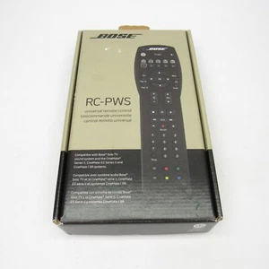 OEM Bose RC-PWS Universal Remote Control - Open Box - Picture 1 of 8