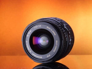 Quantaray AF f3.5-5.6 28-90 mm Minolta/Sony A Mount Lens #2002425 - Picture 1 of 6