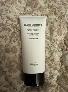 New / Full Size Sealed GLOSS MODERNE Clean Luxury Body Creme 3.4 oz / 100 ml - Picture 1 of 1