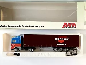 Awm Daf XF Jan De Rijk Mega trailer - Foto 1 di 1