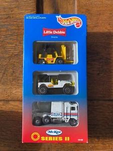 Hot Wheels Little Debbie McKee Series ll #16189 - Picture 1 of 1