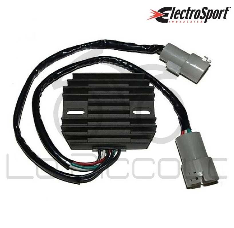 Regolatore Electrosport V834200122 Per Kawasaki ZX-6R Ninja 600 2000 2001 - Изображение 1 из 1