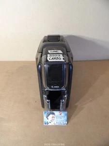 Zebra ZC350 Card Printer ZC36-000C000EM00 LAN - 5553 CARDS - LINE / NO RIBBON - Afbeelding 1 van 10